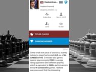 Vladimir Kramnik insinuated possible foul play by GMHikaru (Image via Chess.com)